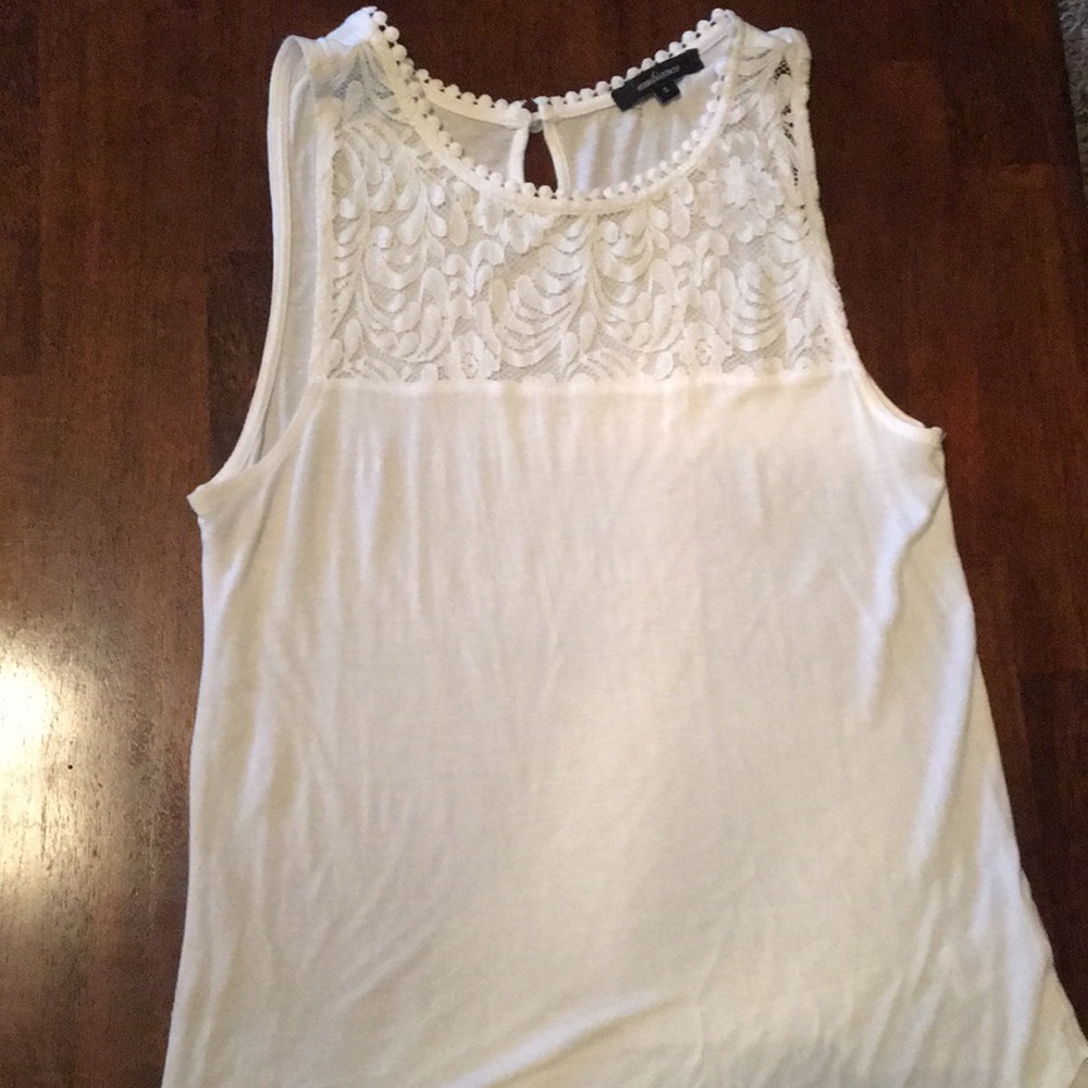 Lace top
